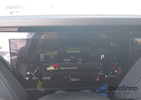 2025 GMC Yukon Xl 4Wd Denali z USA, uszkodzony, nr VIN 1GKS2JRL2SR216814